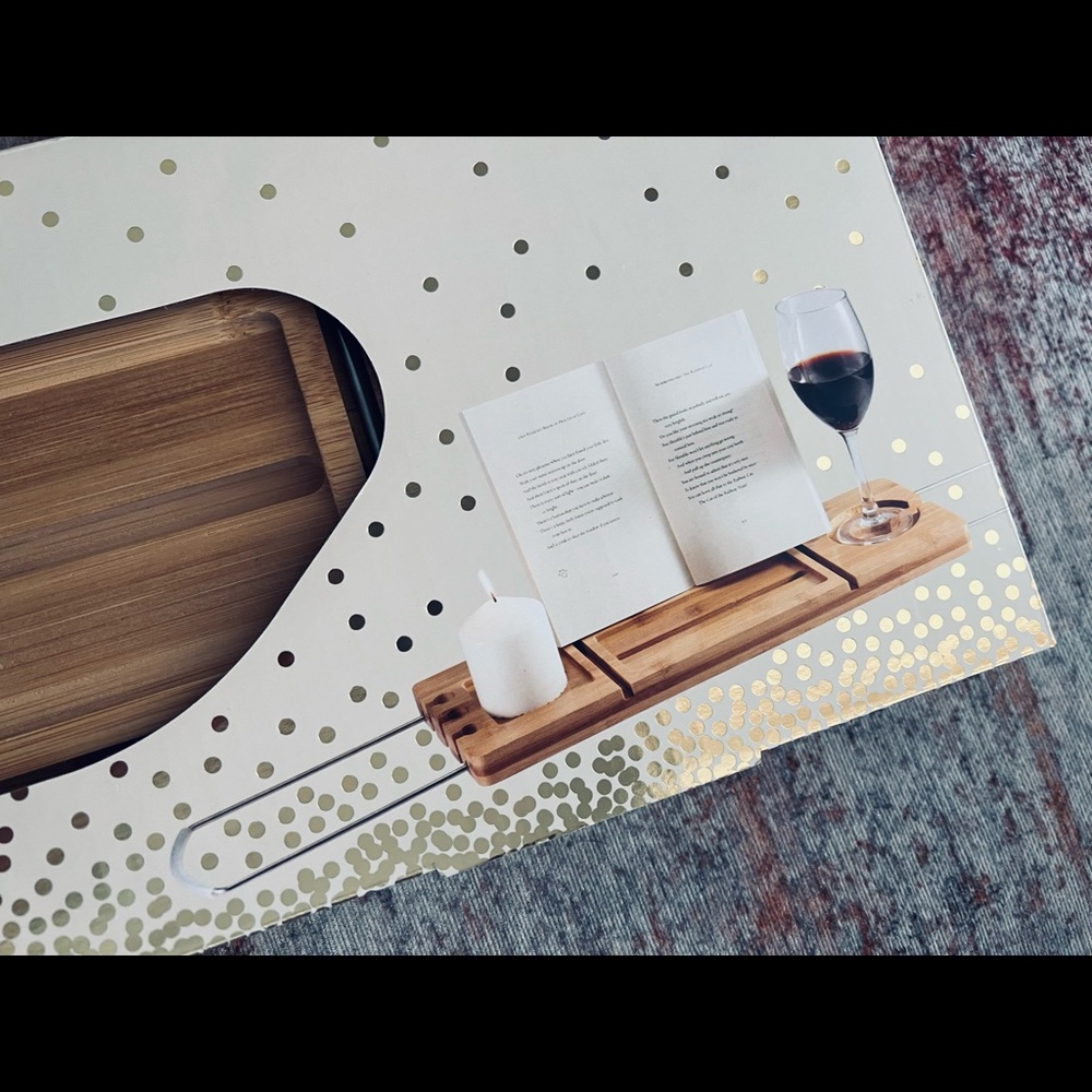 Bathtub Caddy